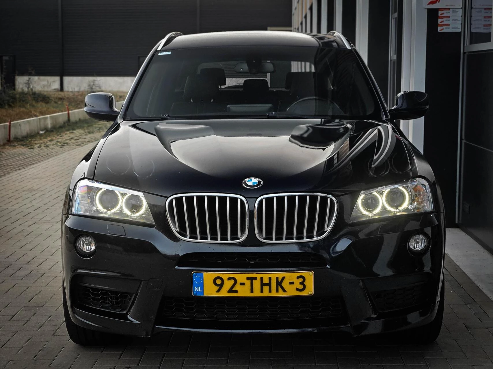 Hoofdafbeelding BMW X3