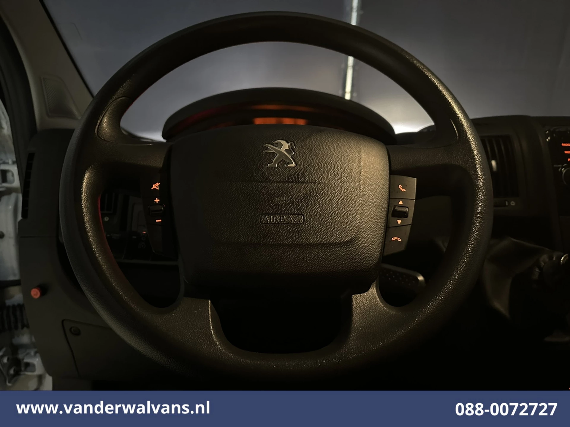 Hoofdafbeelding Citroën Jumper