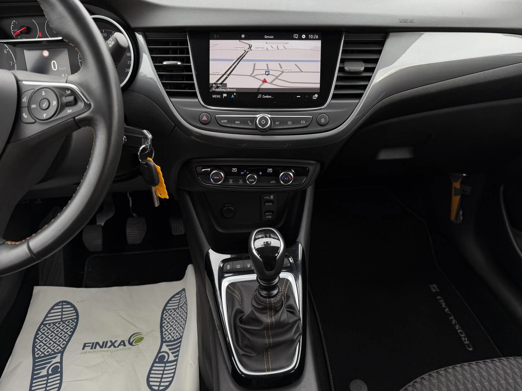 Hoofdafbeelding Opel Crossland X