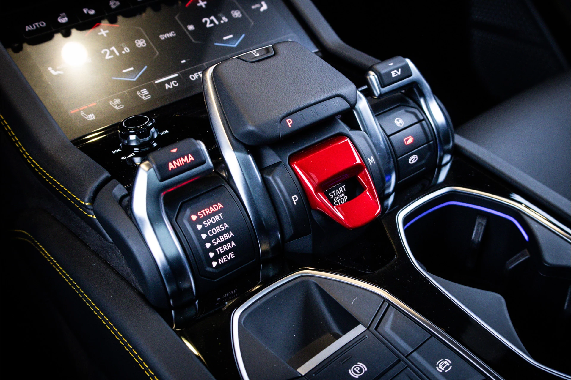 Hoofdafbeelding Lamborghini Urus