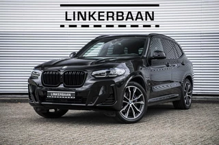Hoofdafbeelding BMW X3 BMW X3 xDrive30e Hybrid | M Sport | Vol Opties | Panodak | M Sportstoel | H&K | ACC | Leder | LED | 20 inch |