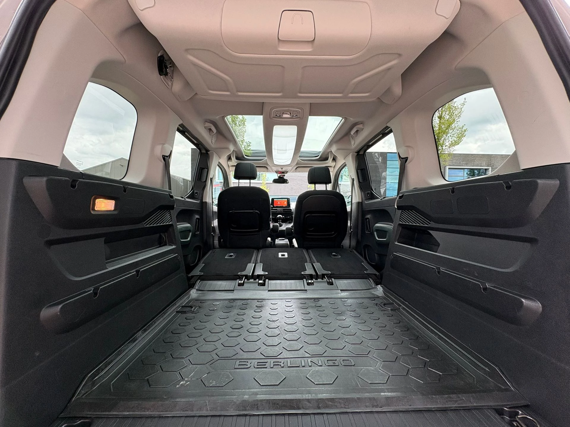 Hoofdafbeelding Citroën Berlingo