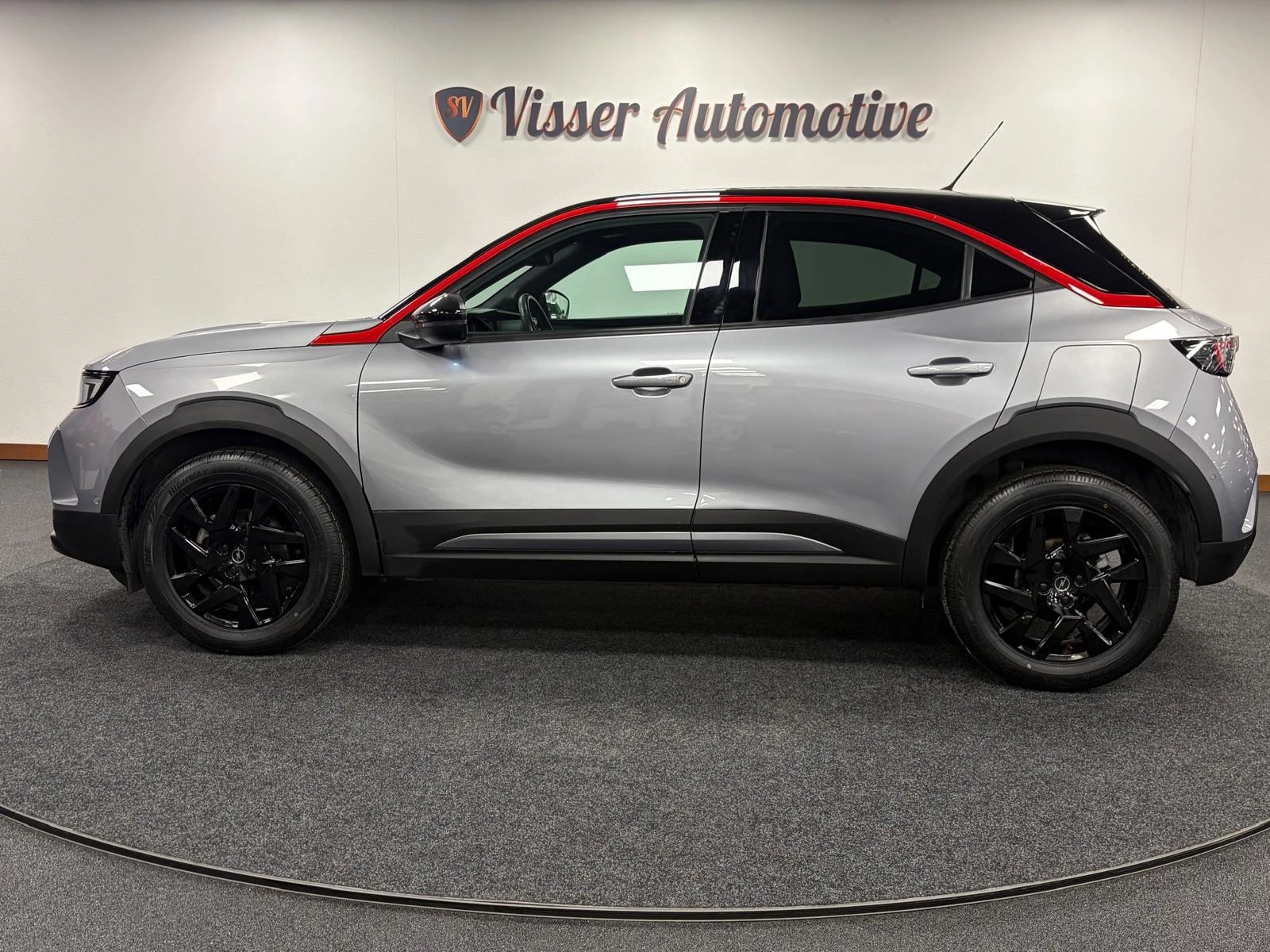 Hoofdafbeelding Opel Mokka