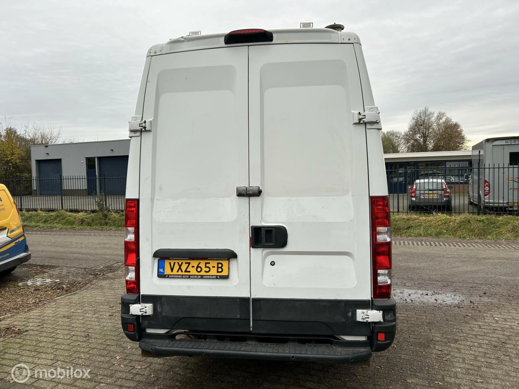 Hoofdafbeelding Iveco Daily