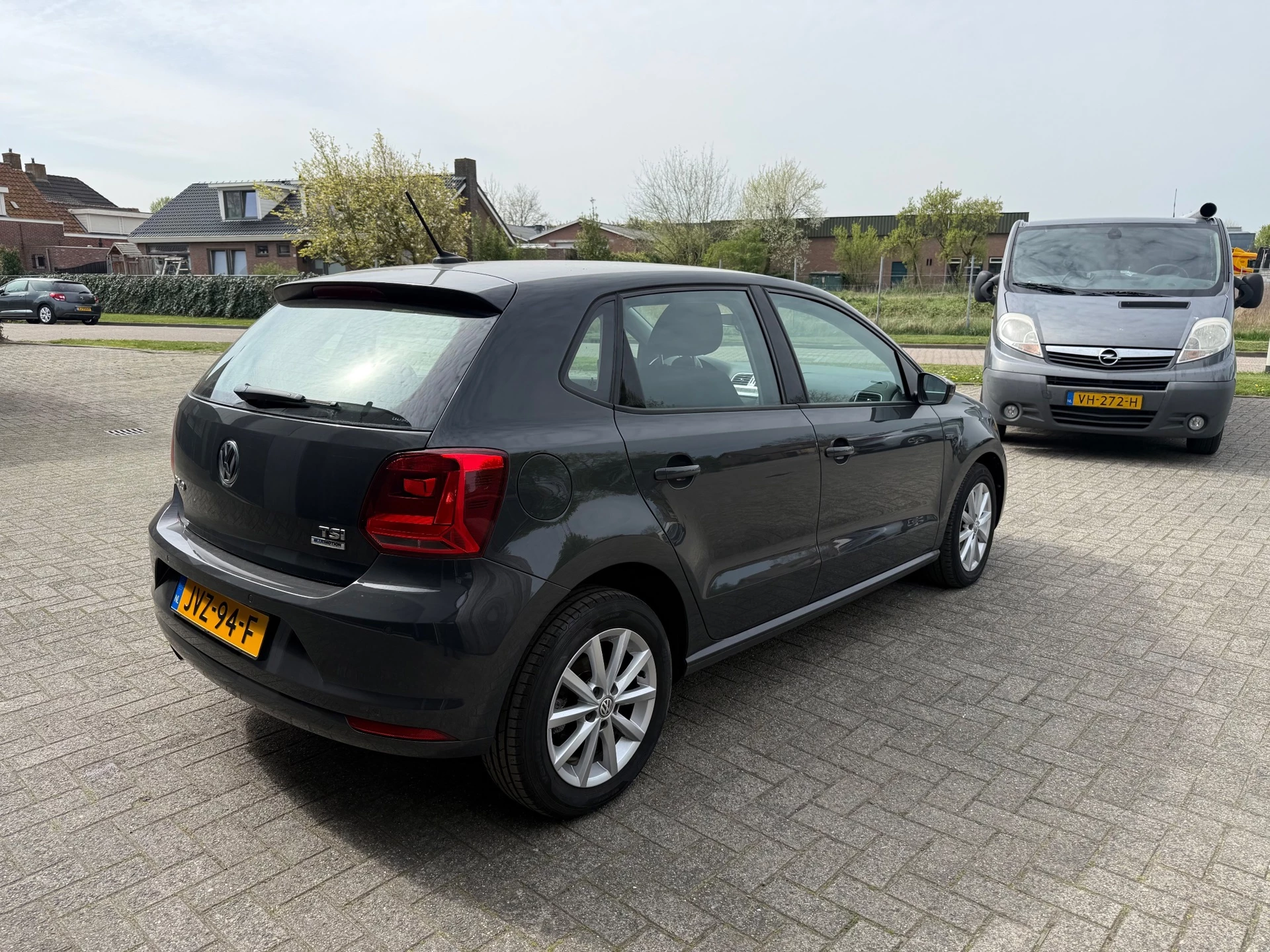 Hoofdafbeelding Volkswagen Polo