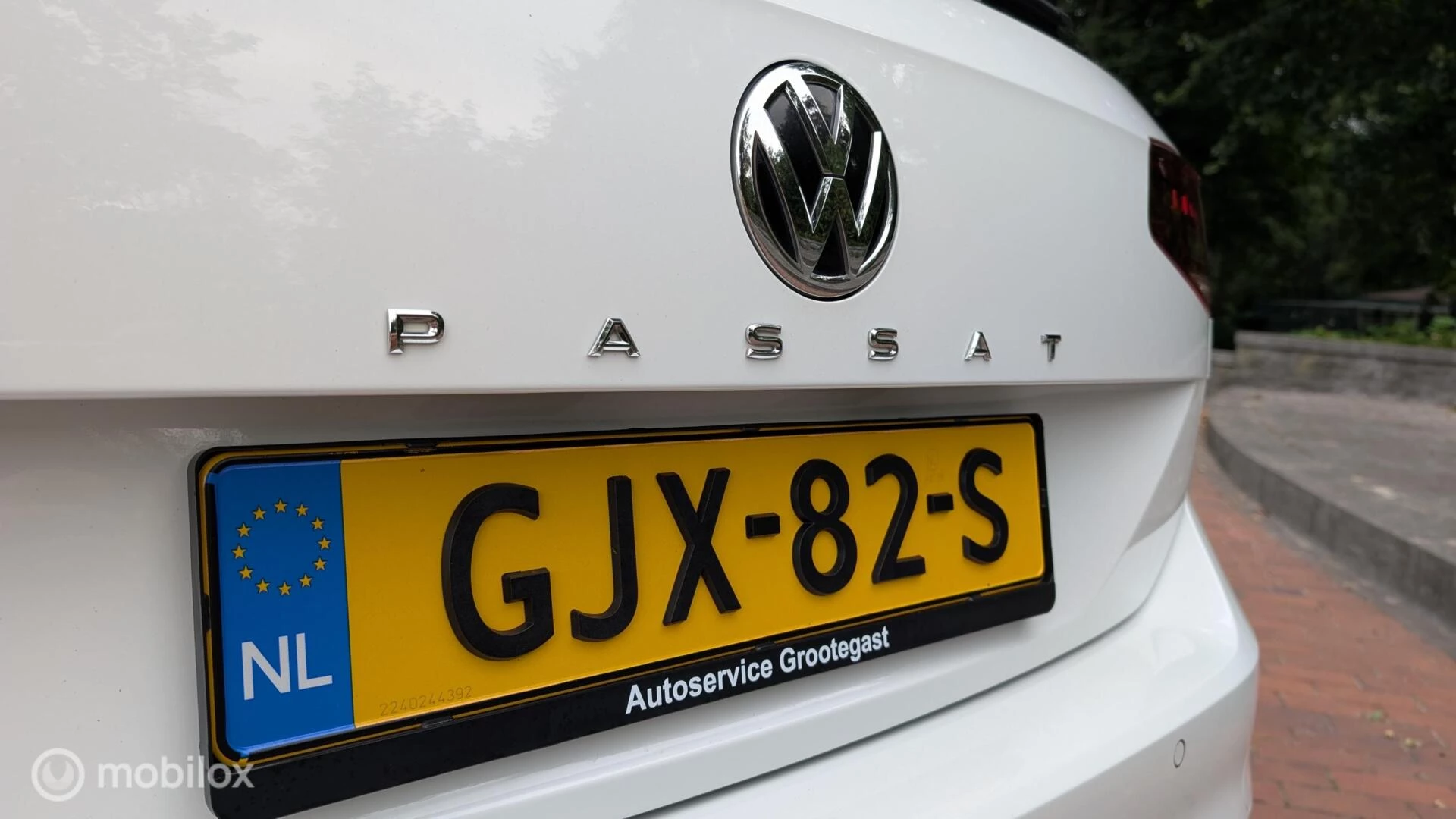 Hoofdafbeelding Volkswagen Passat
