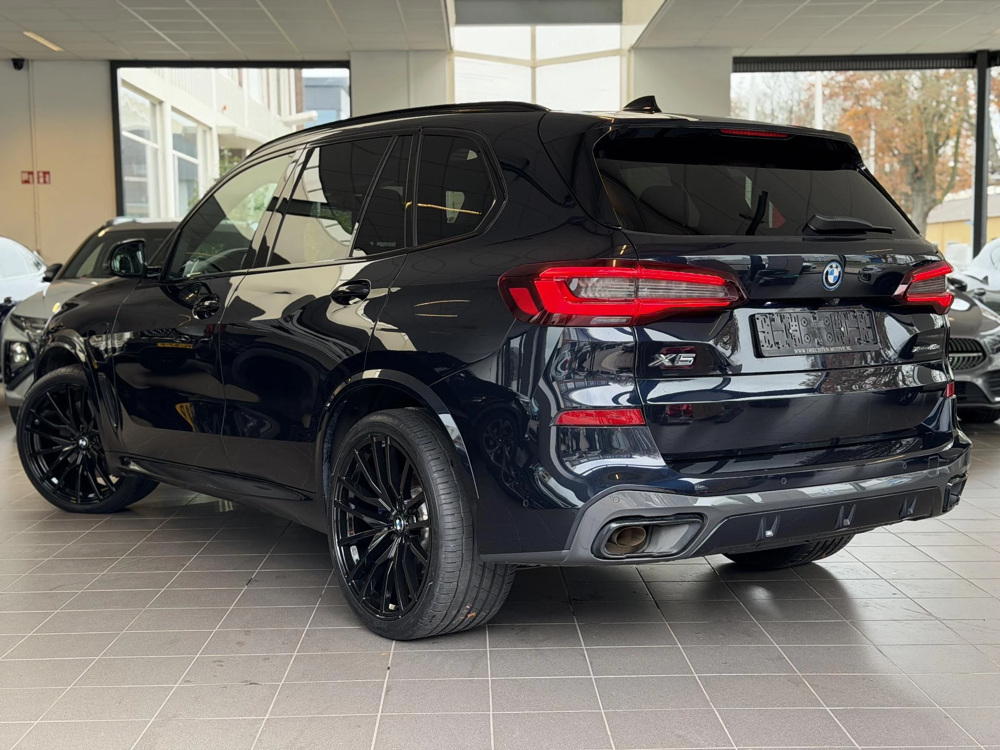 Hoofdafbeelding BMW X5