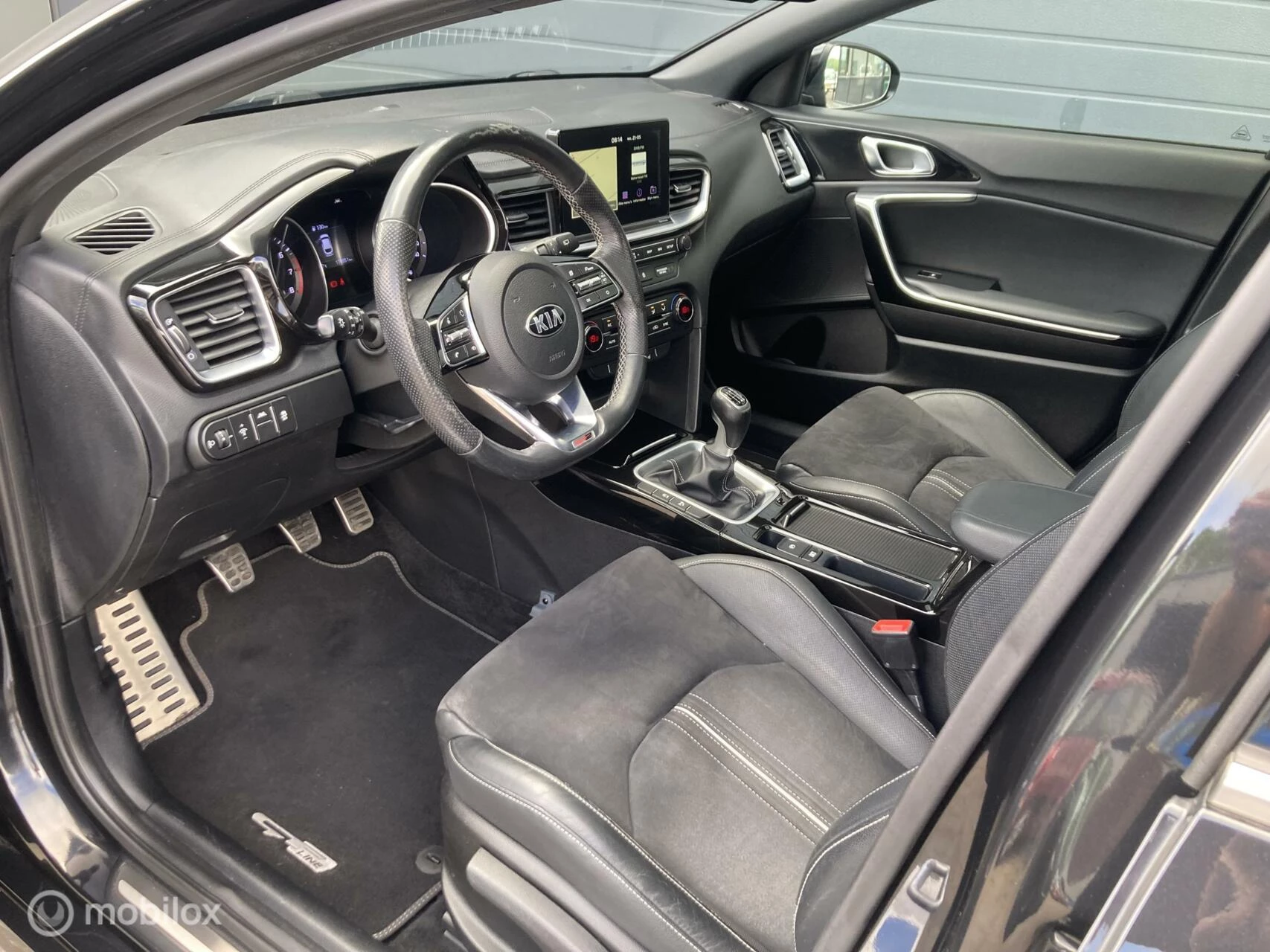 Hoofdafbeelding Kia ProCeed