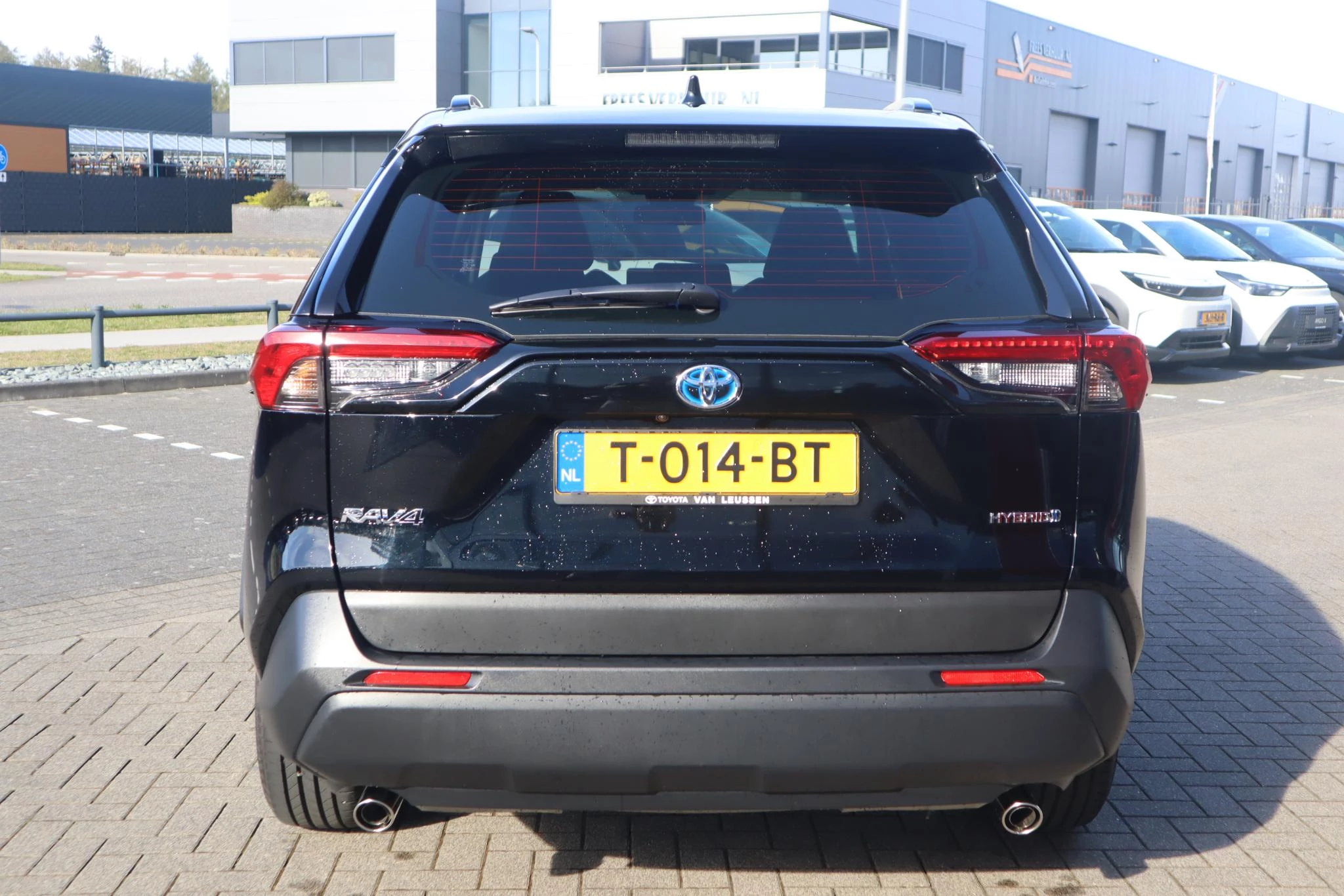 Hoofdafbeelding Toyota RAV4