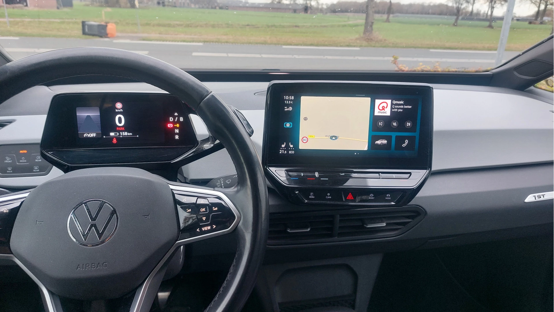 Hoofdafbeelding Volkswagen ID.3