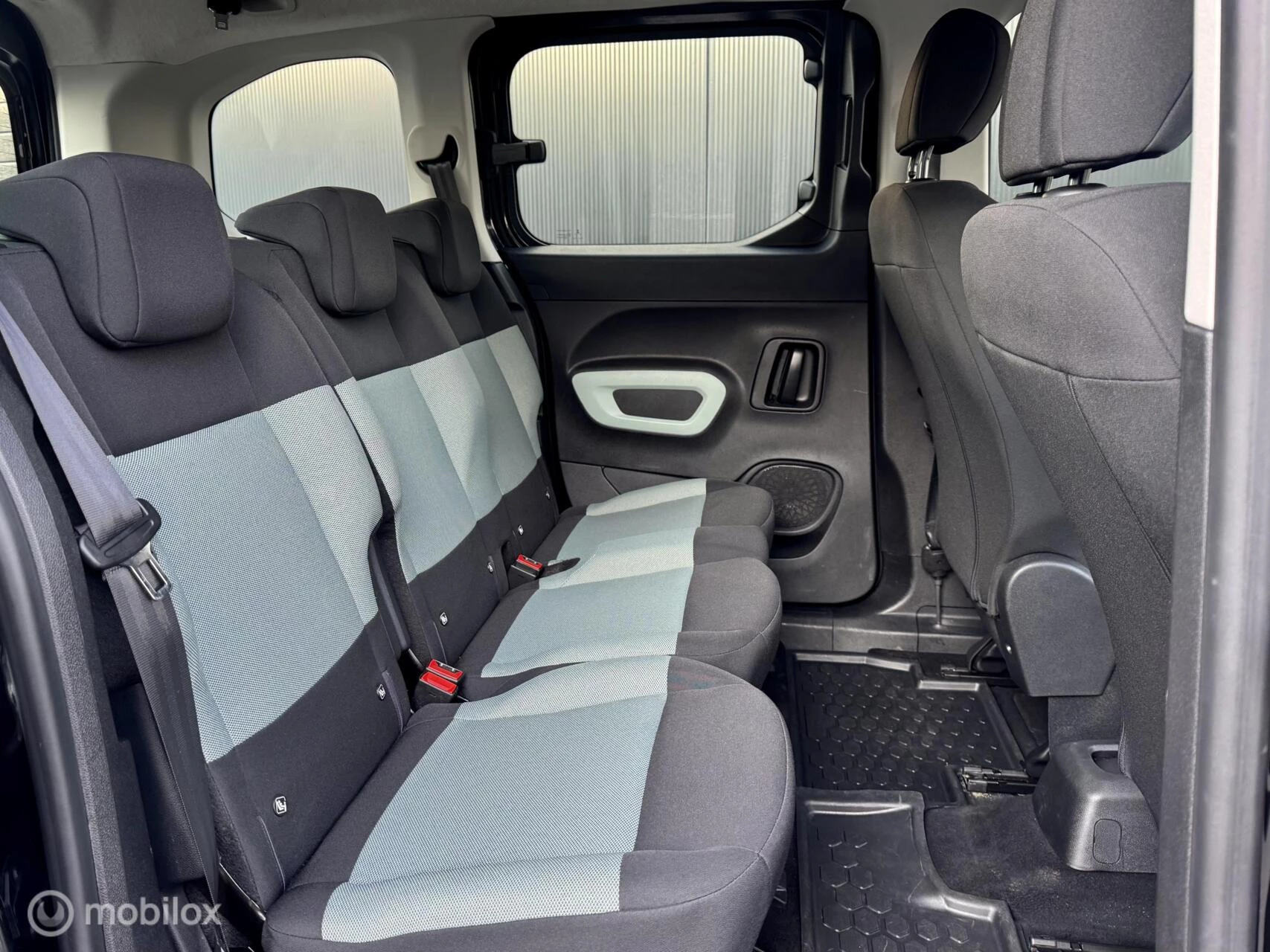 Hoofdafbeelding Citroën Berlingo