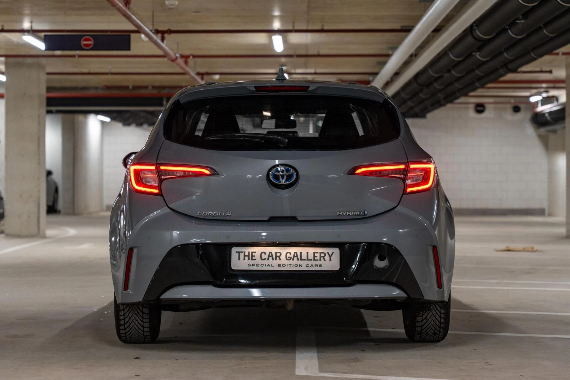Hoofdafbeelding Toyota Corolla