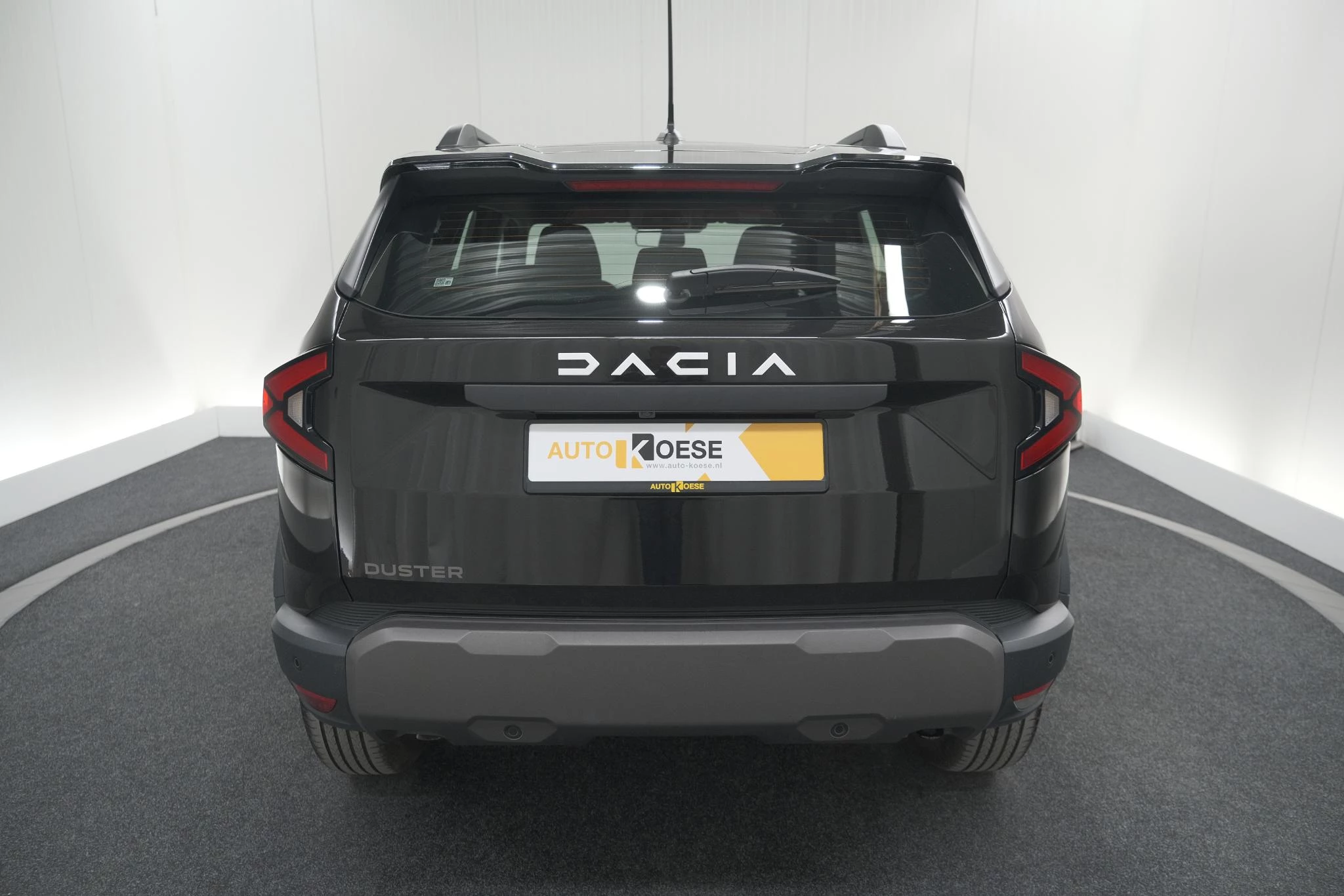 Hoofdafbeelding Dacia Duster