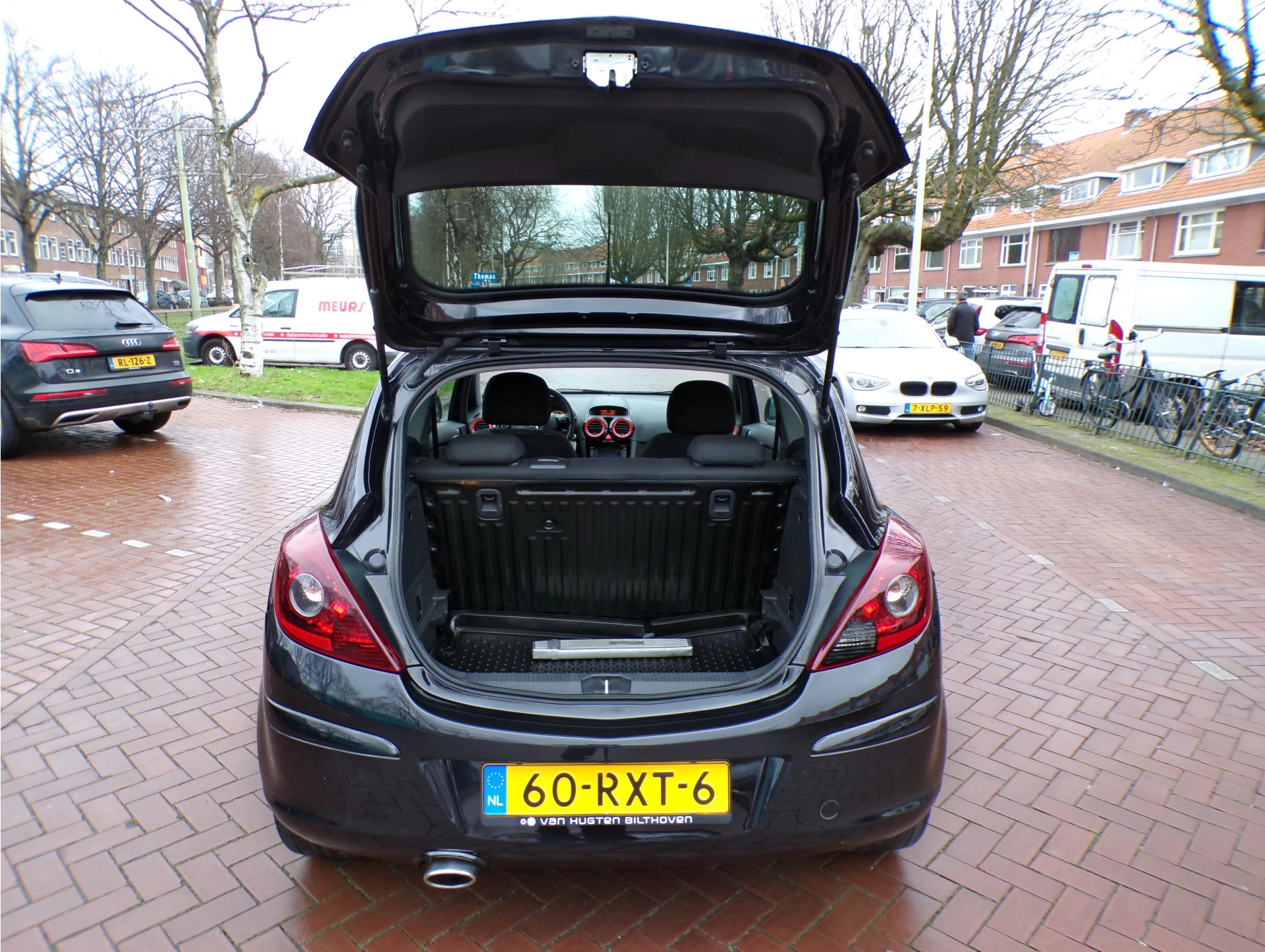 Hoofdafbeelding Opel Corsa