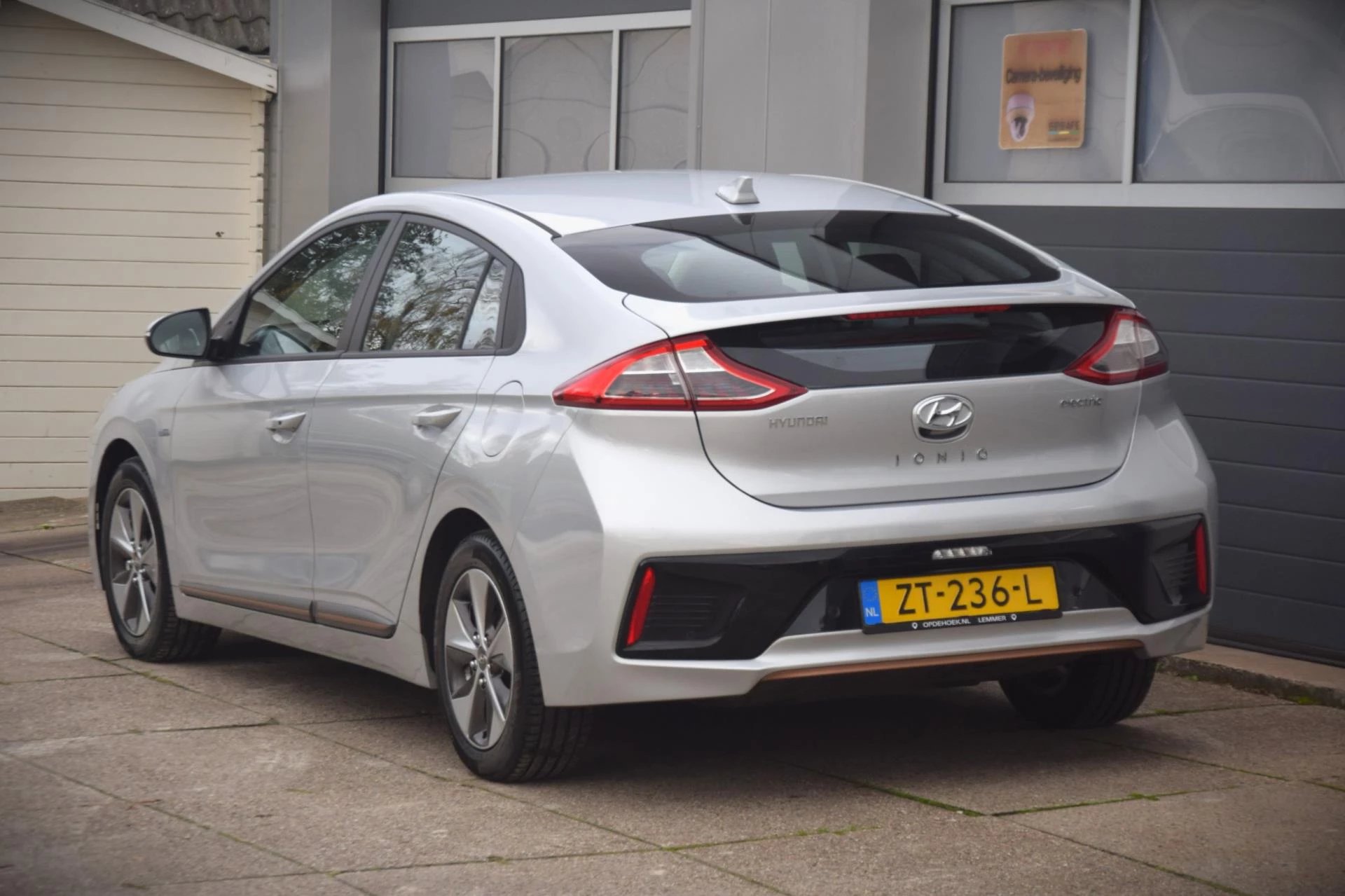 Hoofdafbeelding Hyundai IONIQ