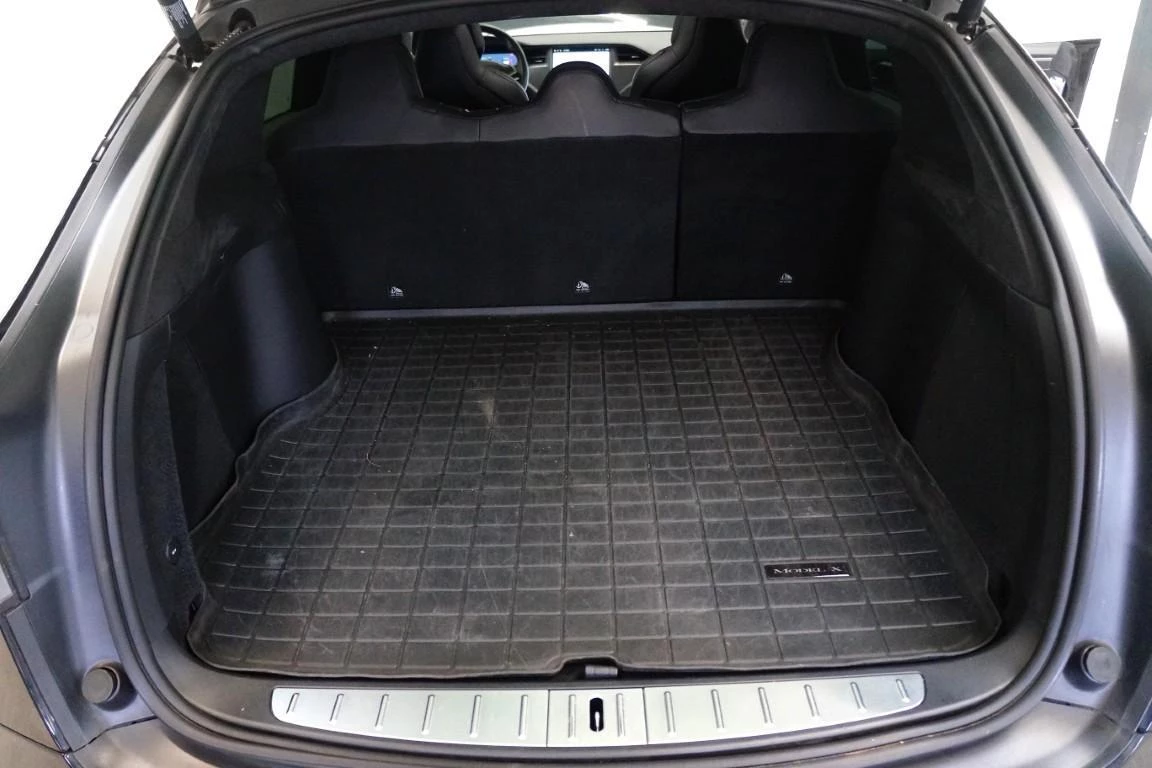 Hoofdafbeelding Tesla Model X