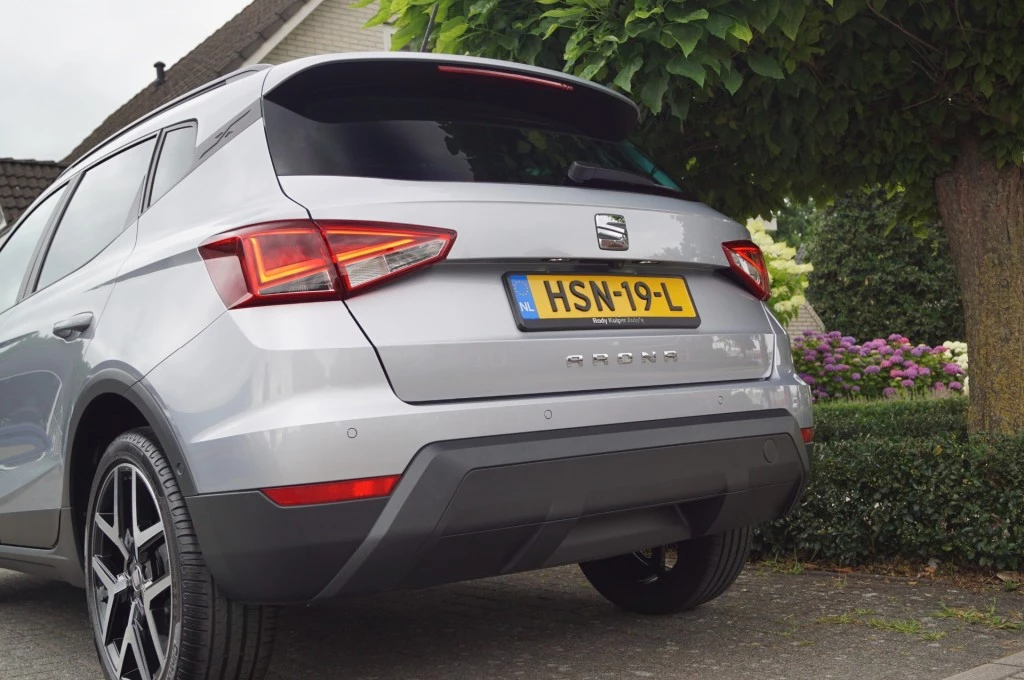 Hoofdafbeelding SEAT Arona
