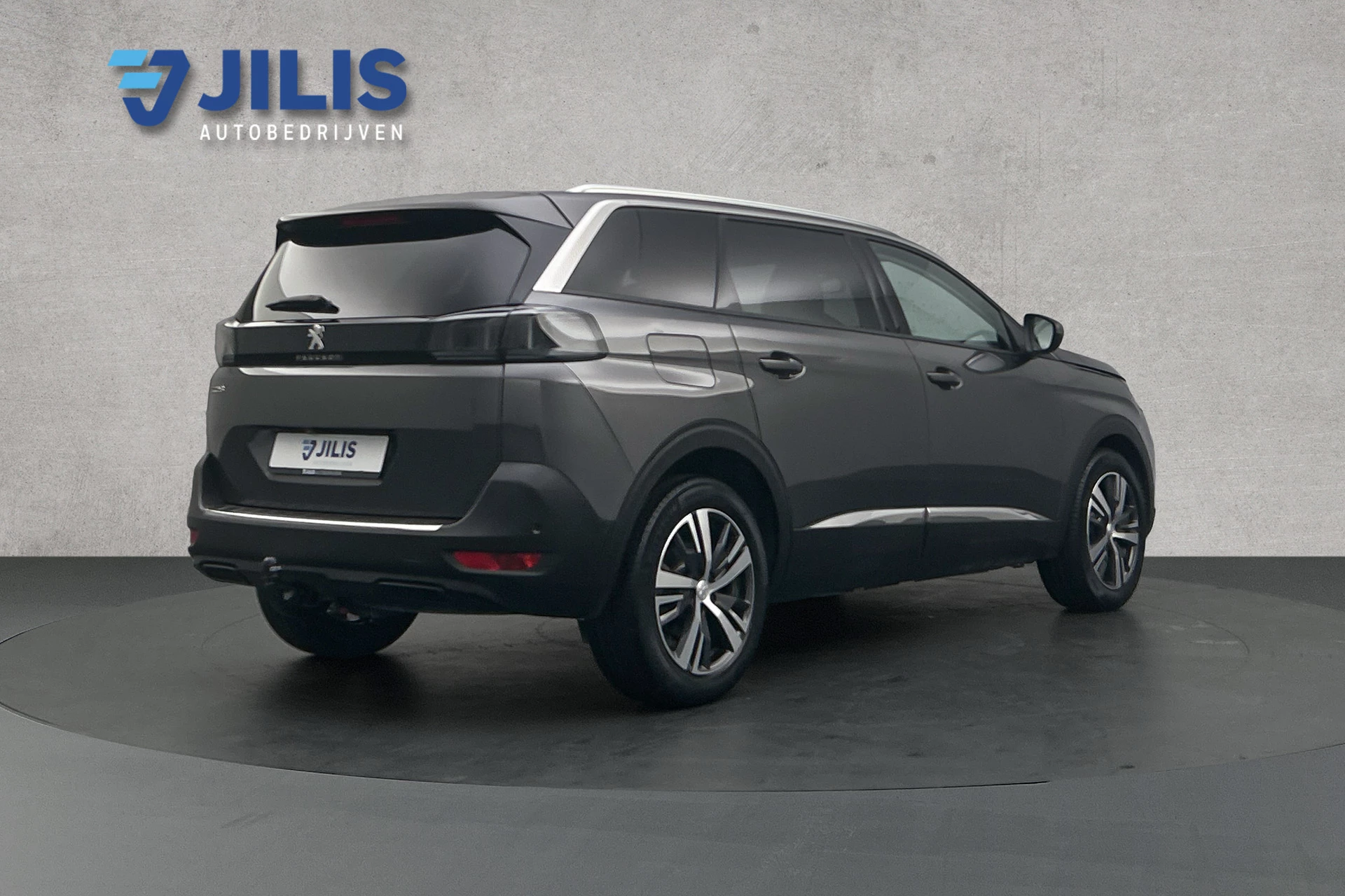 Hoofdafbeelding Peugeot 5008