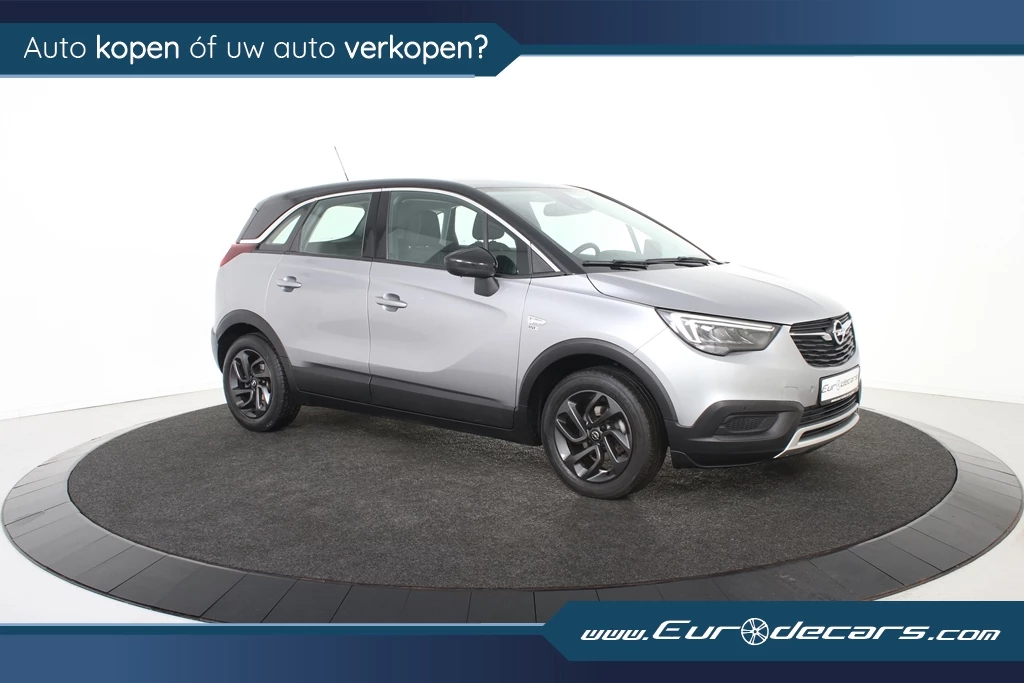 Hoofdafbeelding Opel Crossland X