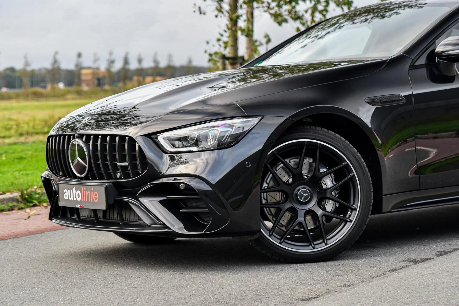 Hoofdafbeelding Mercedes-Benz AMG GT