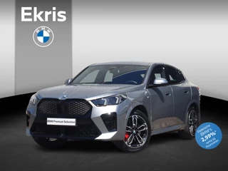 Hoofdafbeelding BMW iX2 BMW iX2 eDrive20 | M Sportpakket Pro | Trekhaak | Premium Pack | Comfort Access | Driving Assistant Plus | Achteruitrijcamera | Getint Glas | 19'' LMV