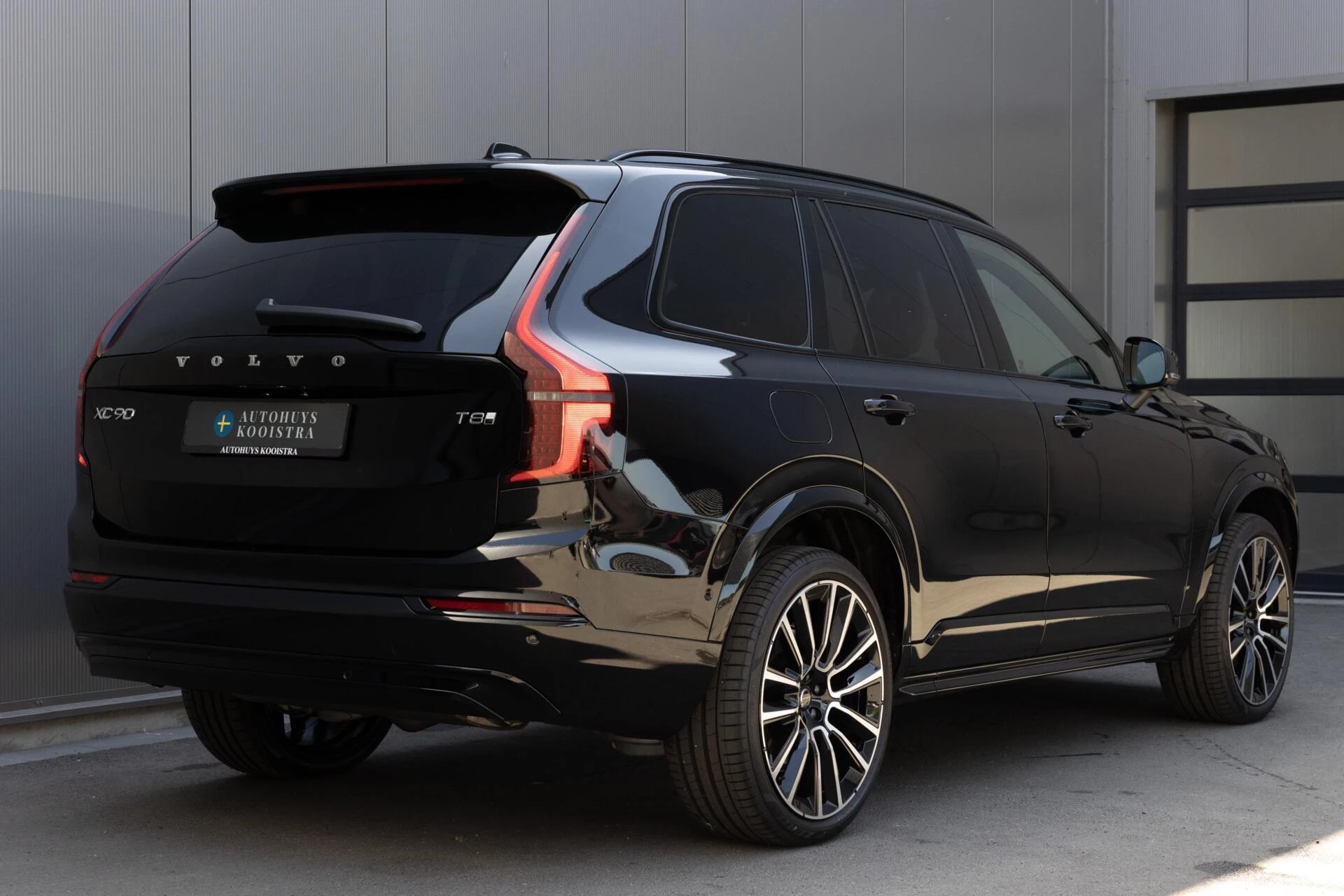 Hoofdafbeelding Volvo XC90