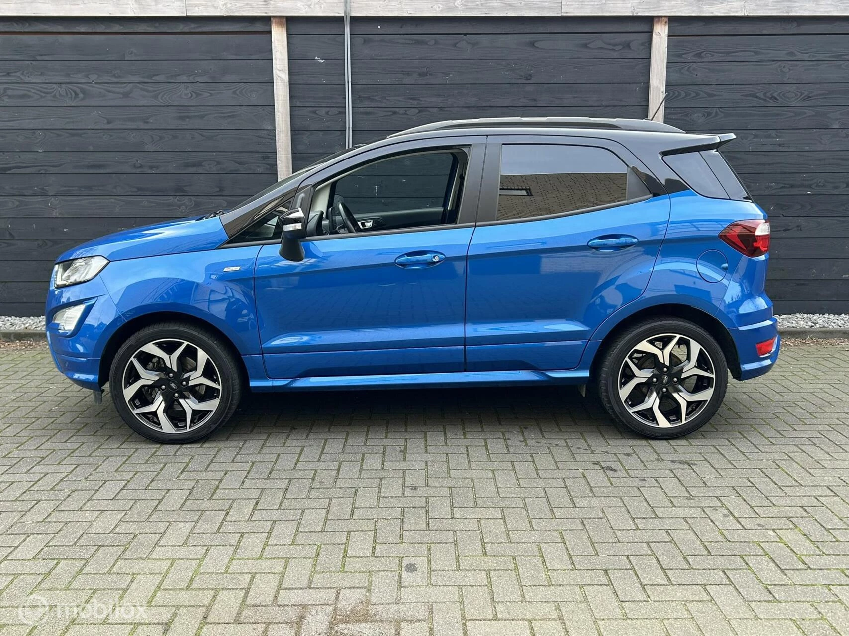 Hoofdafbeelding Ford EcoSport