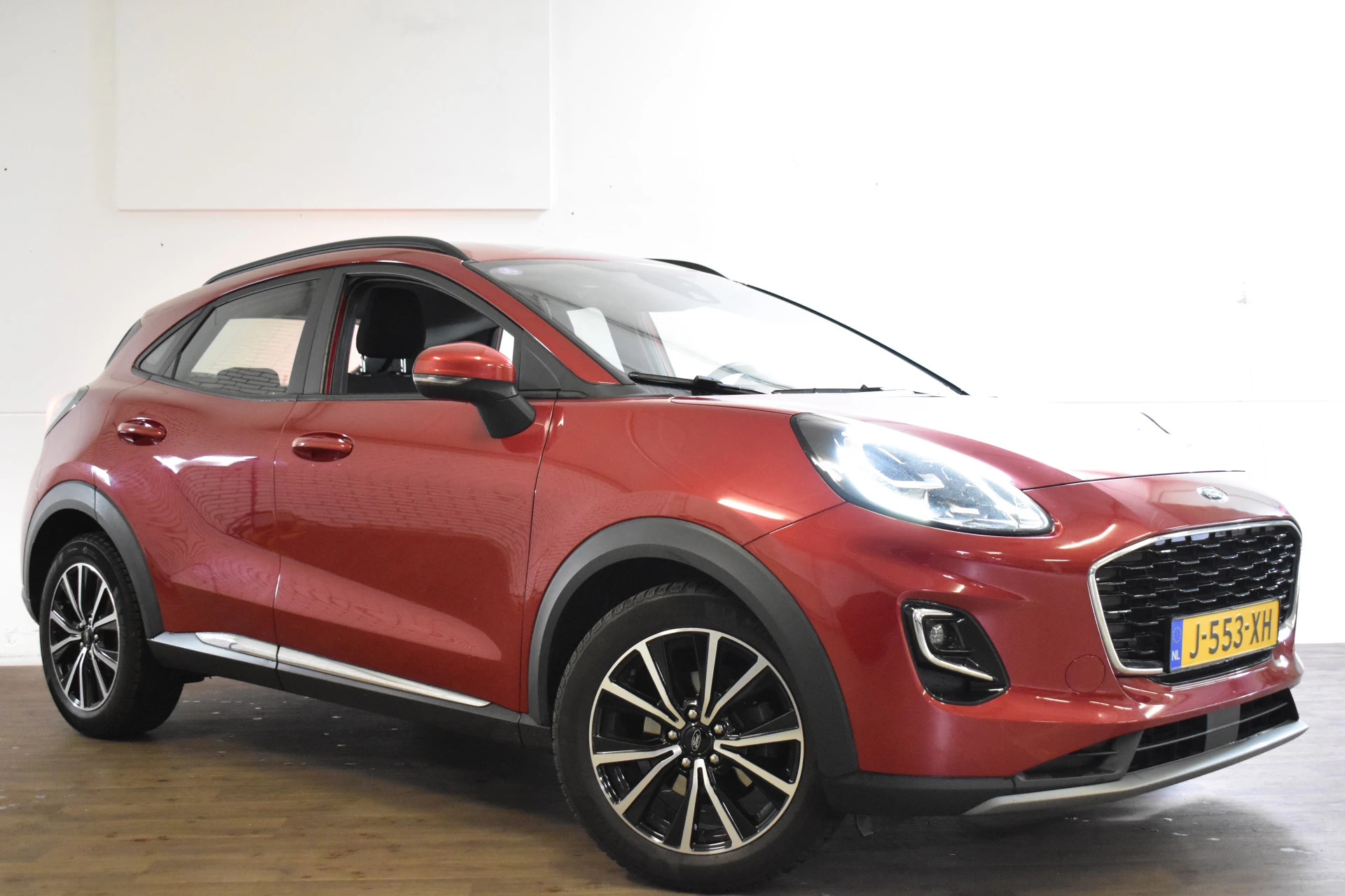 Hoofdafbeelding Ford Puma