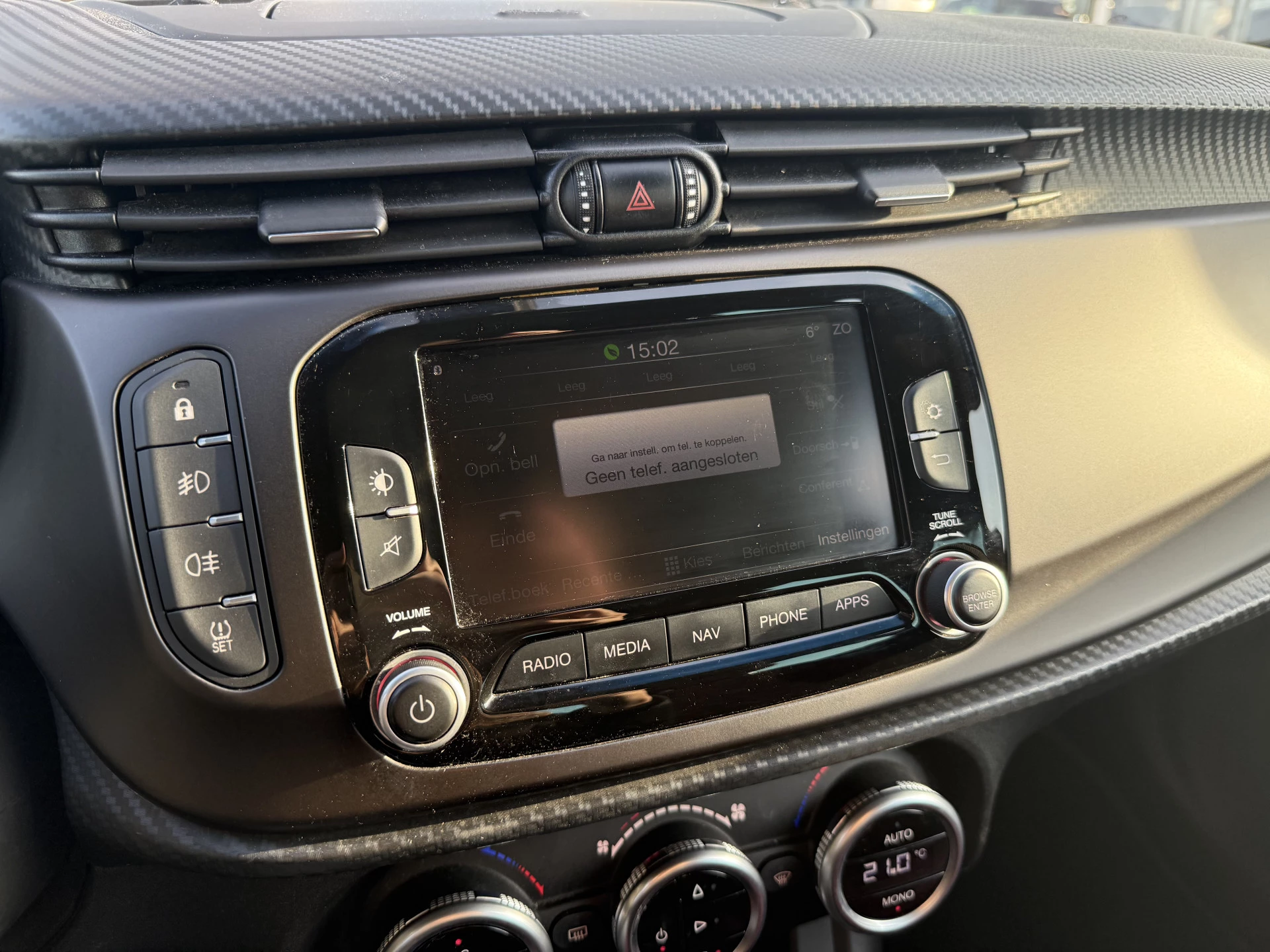 Hoofdafbeelding Alfa Romeo Giulietta