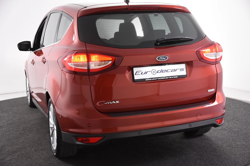 Hoofdafbeelding Ford C-MAX