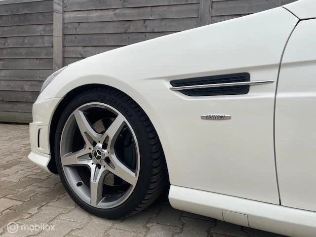 Hoofdafbeelding Mercedes-Benz SLK