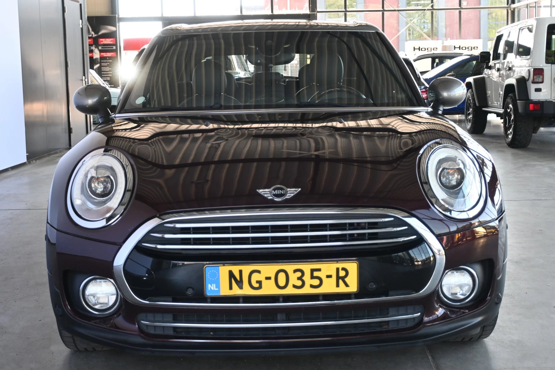 Hoofdafbeelding MINI Clubman