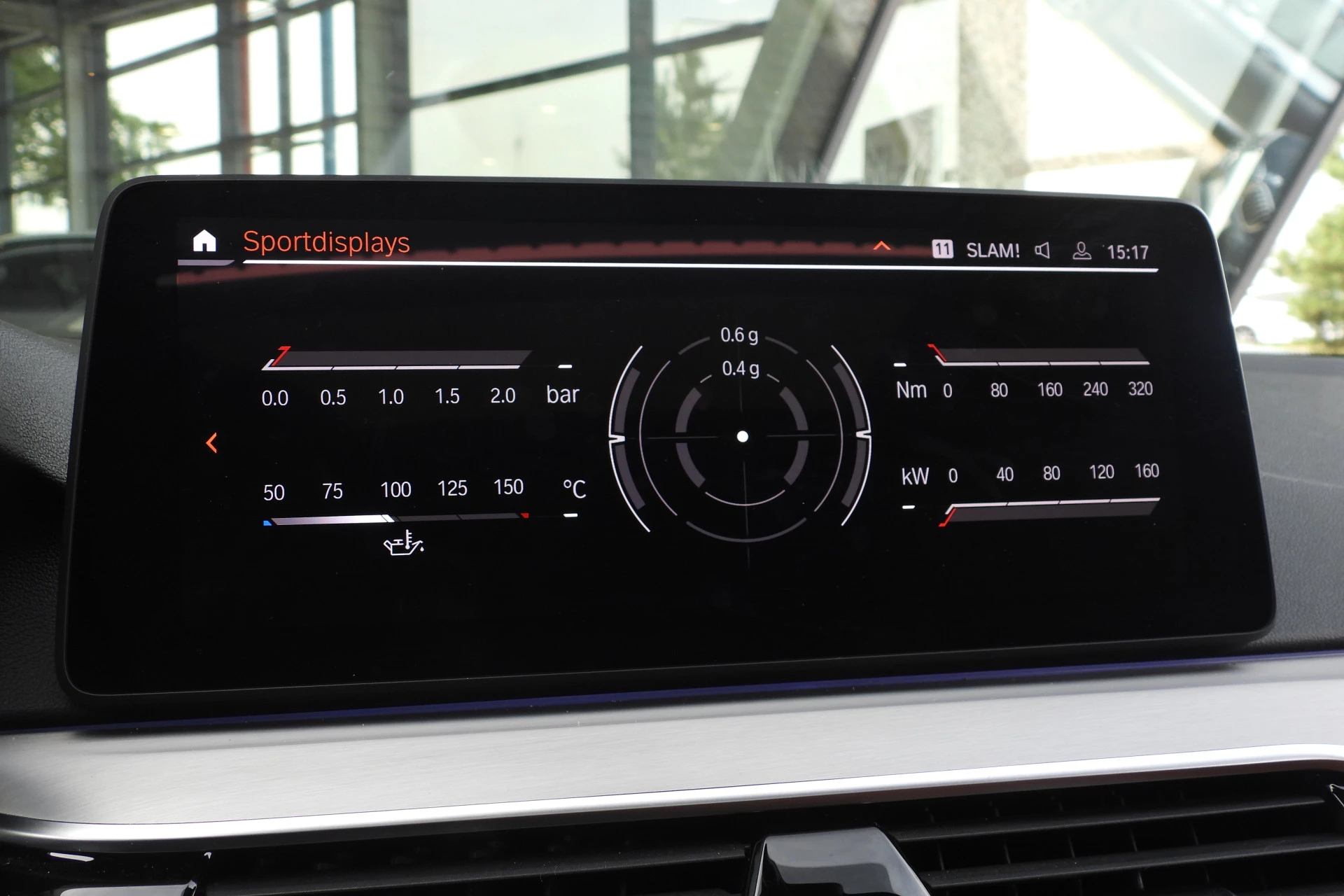 Hoofdafbeelding BMW 5 Serie