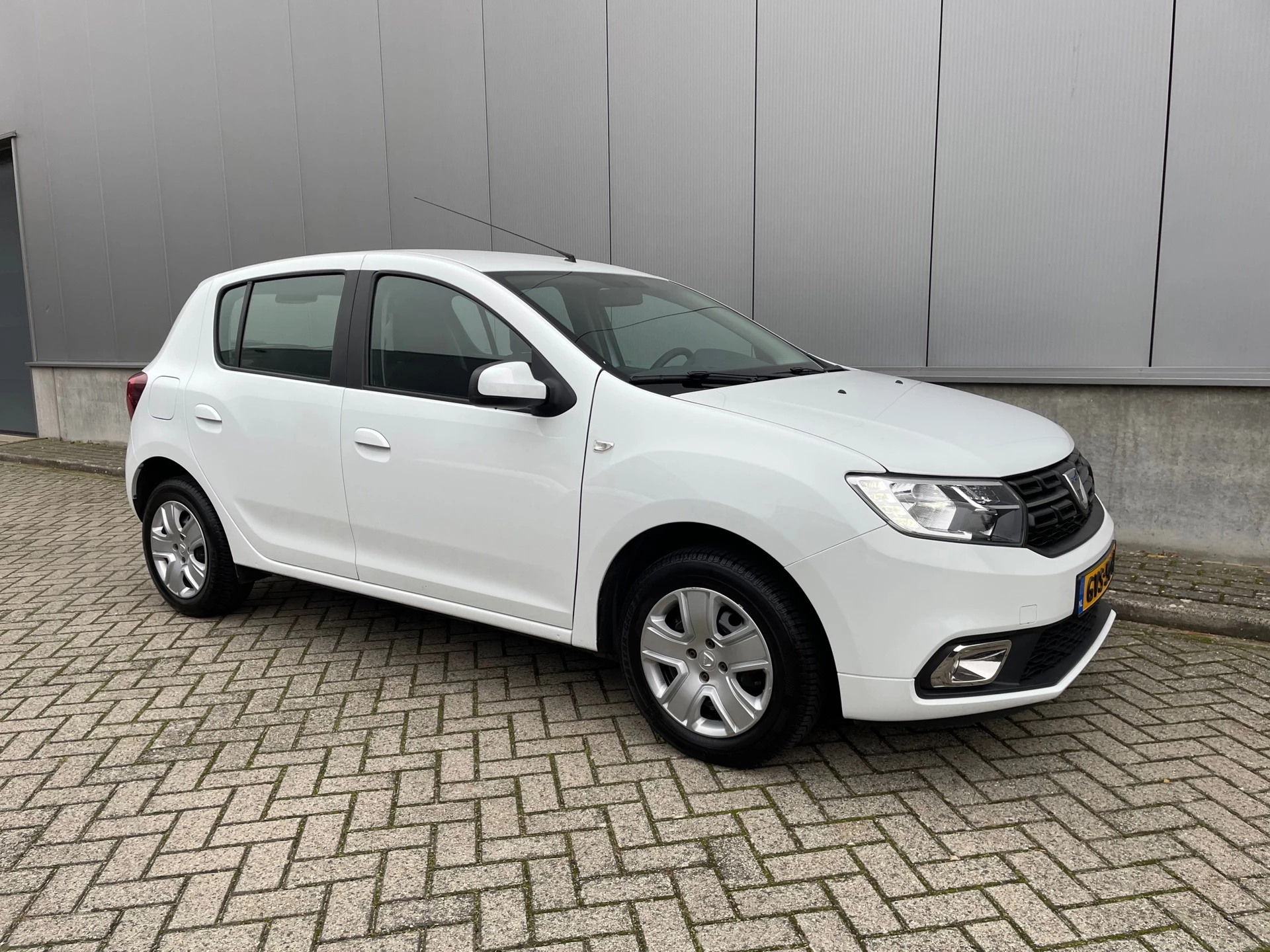 Hoofdafbeelding Dacia Sandero