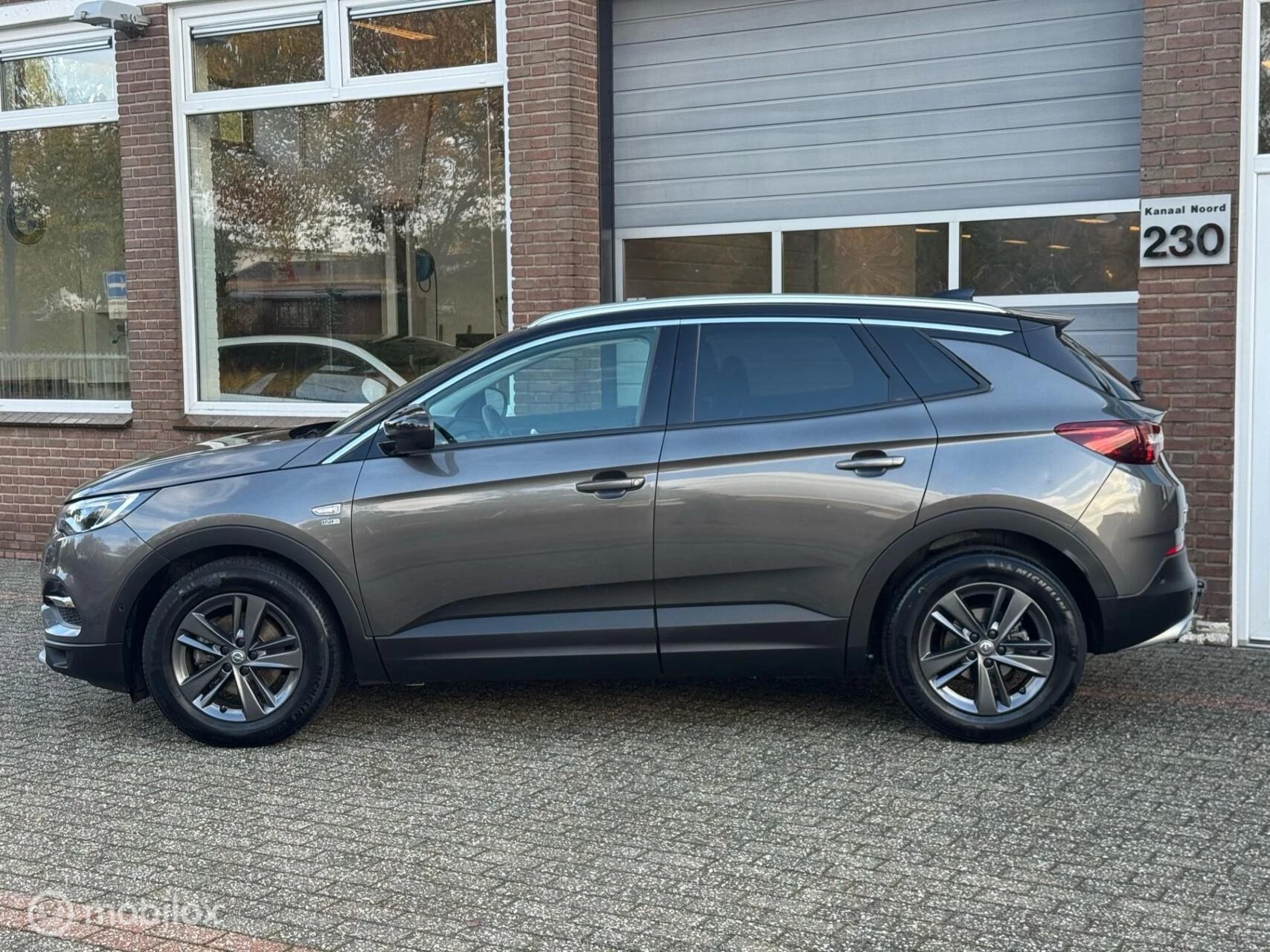 Hoofdafbeelding Opel Grandland X