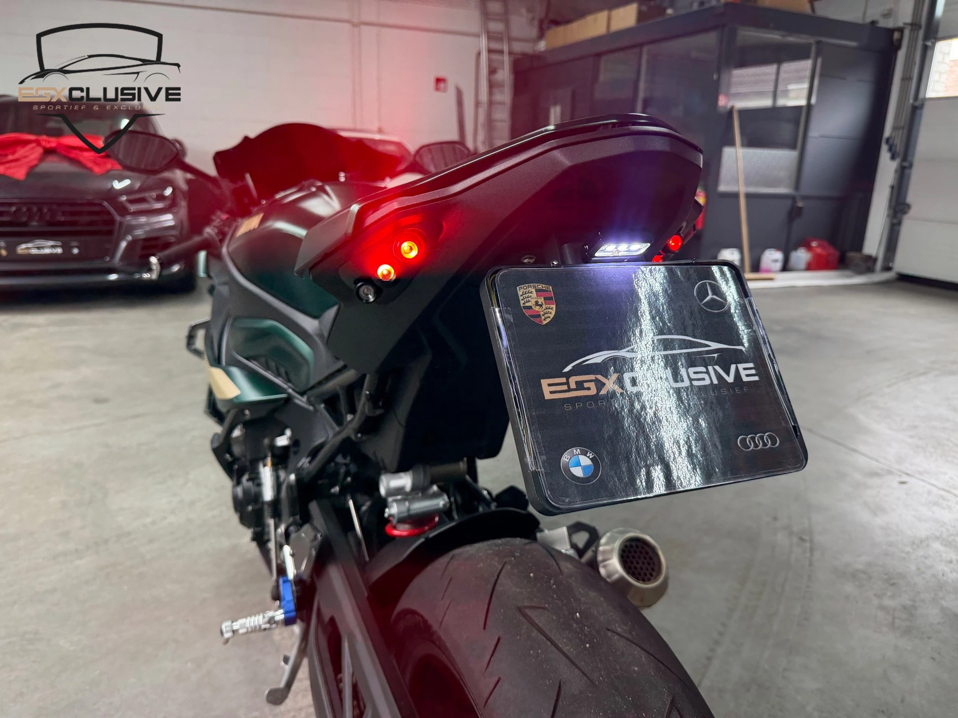 Hoofdafbeelding BMW S 1000 RR
