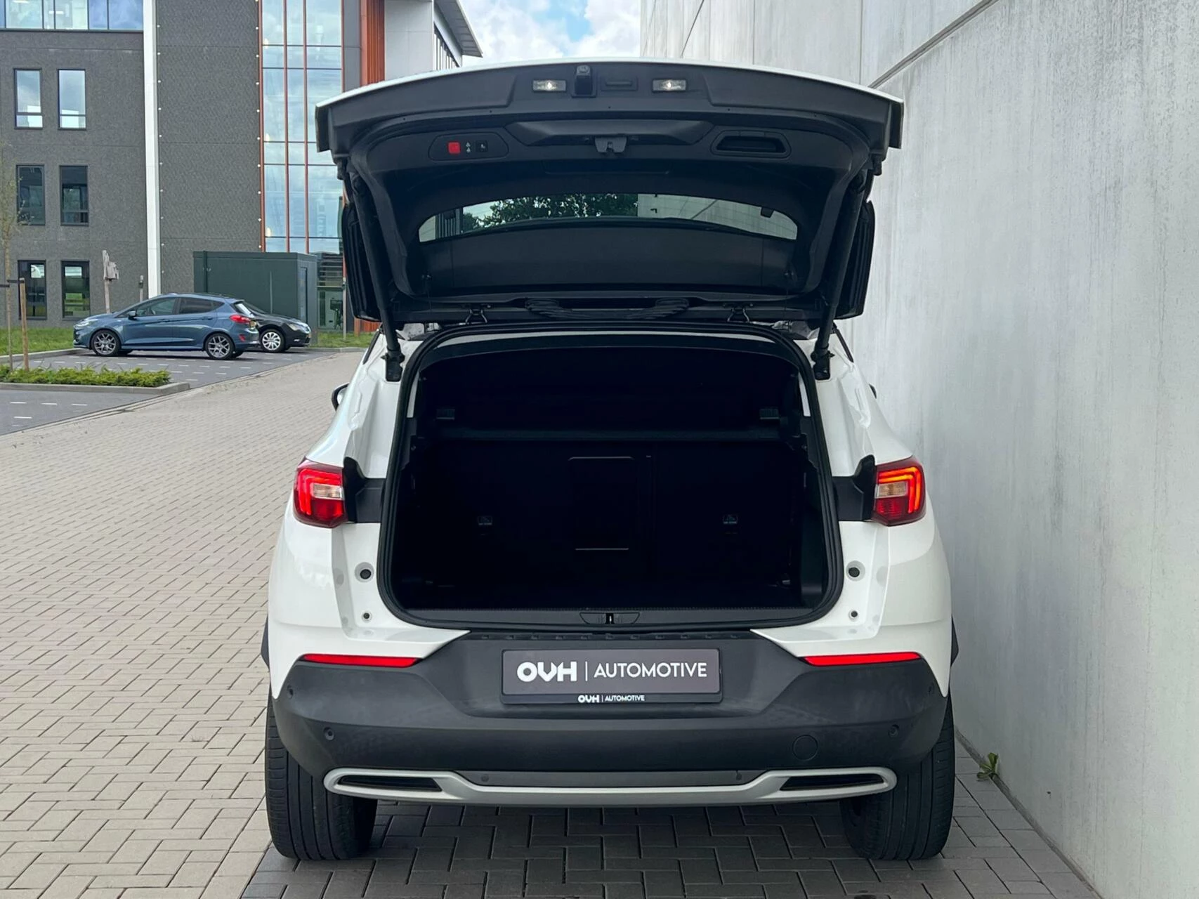Hoofdafbeelding Opel Grandland X