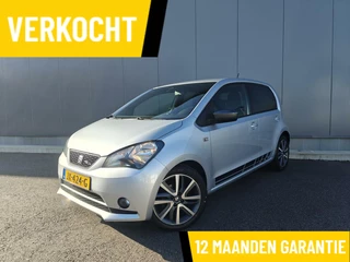 Hoofdafbeelding SEAT Mii Seat Mii|Cruise|17inch|NL auto| 1.0 FR Connect