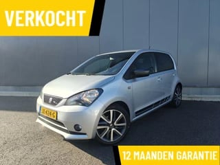 Seat Mii|Cruise|17inch|NL auto| 1.0 FR Connect