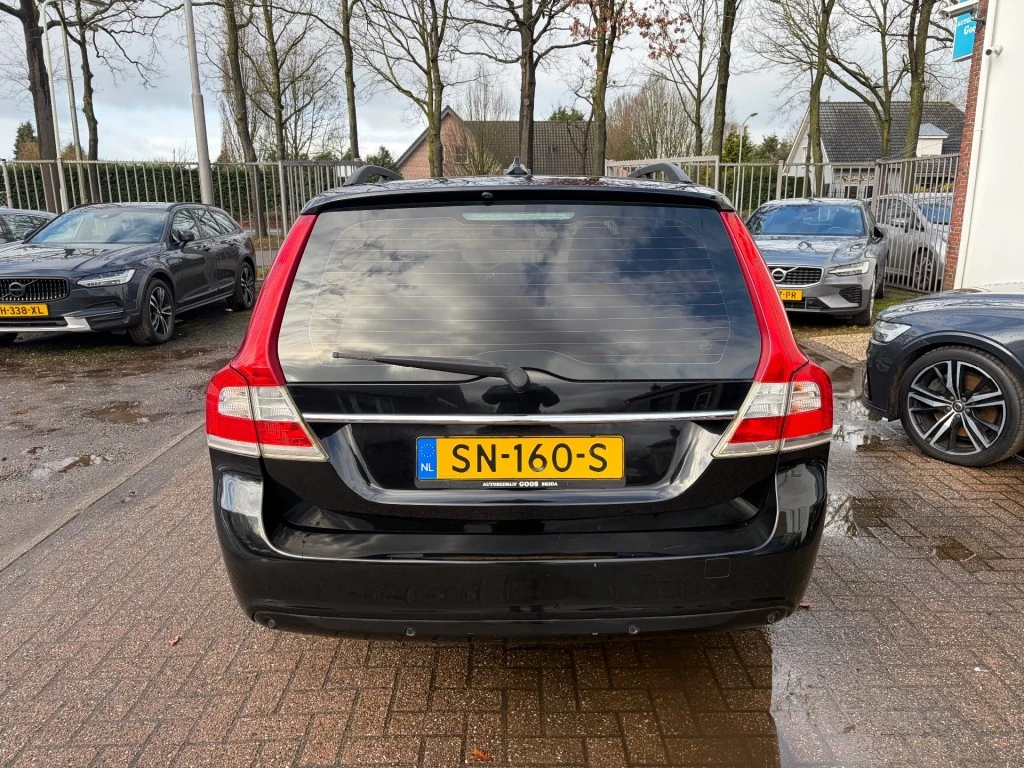 Hoofdafbeelding Volvo V70