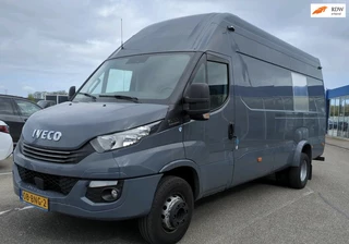 Iveco Daily City Truc Daily 70C18 GB H3 410/7000 automaat
