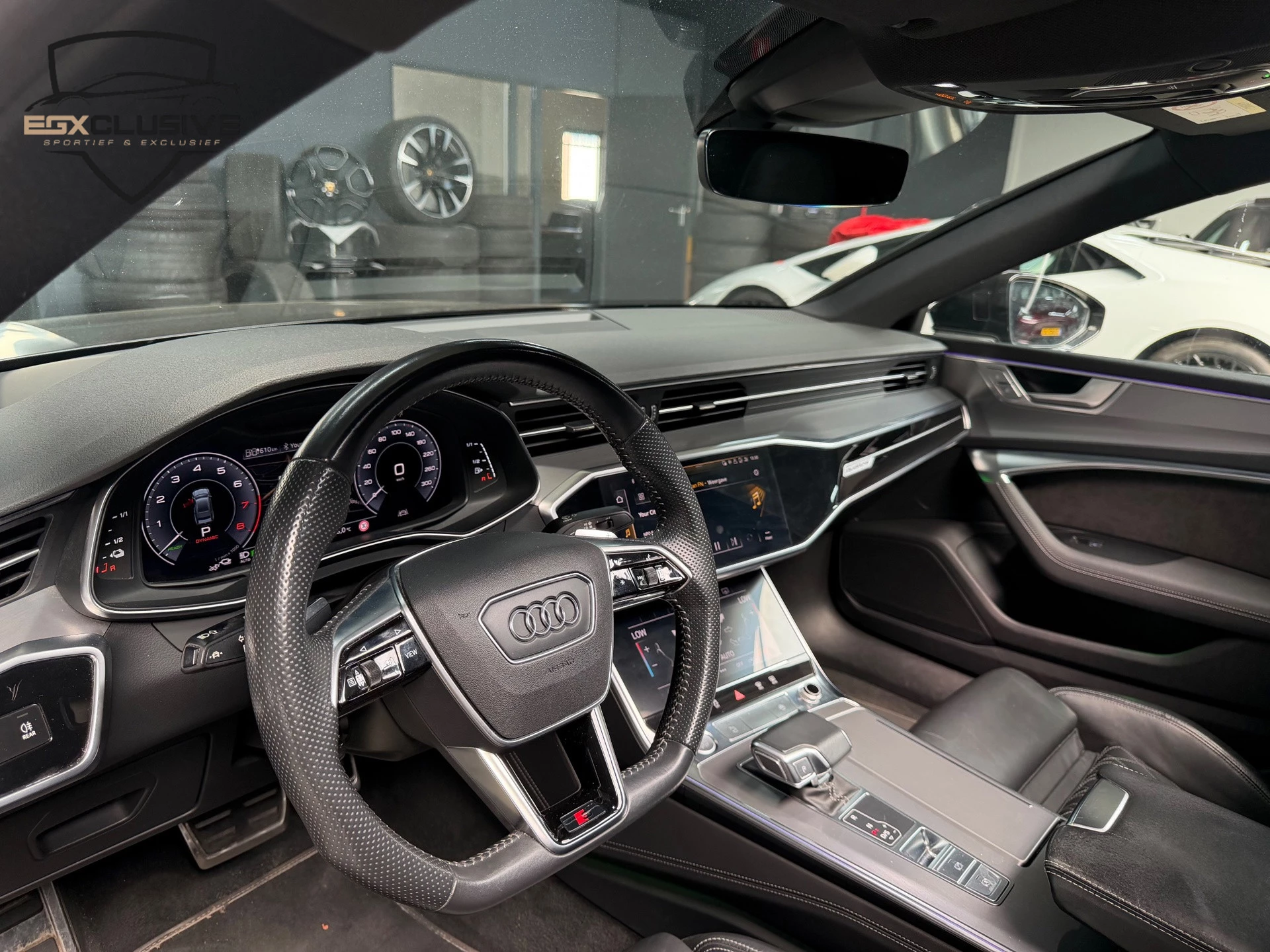 Hoofdafbeelding Audi A7