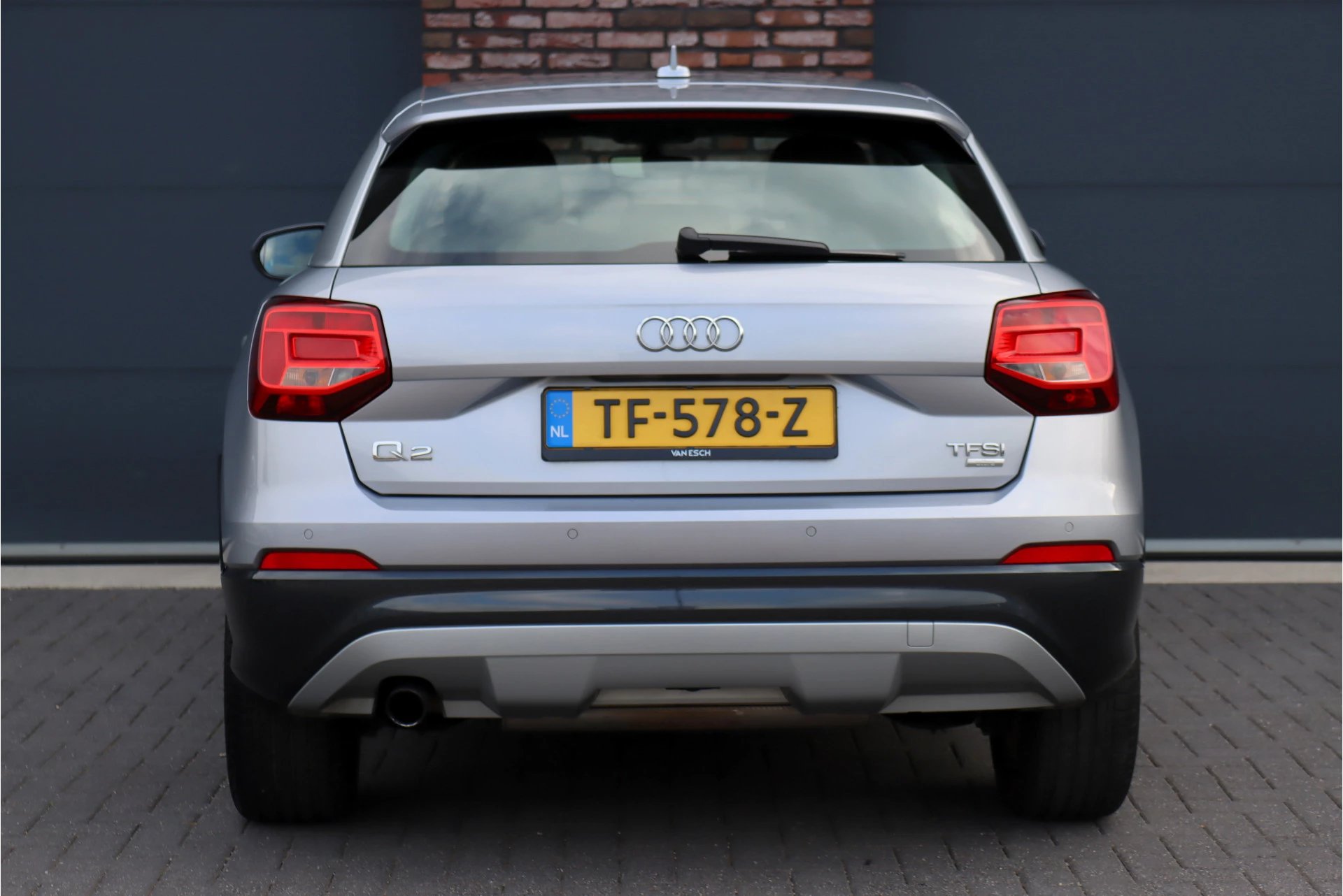 Hoofdafbeelding Audi Q2