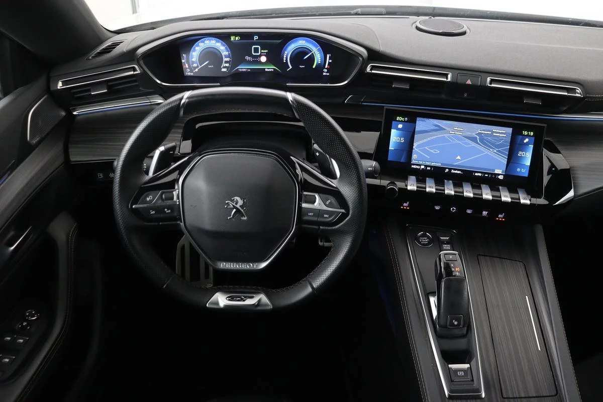 Hoofdafbeelding Peugeot 508