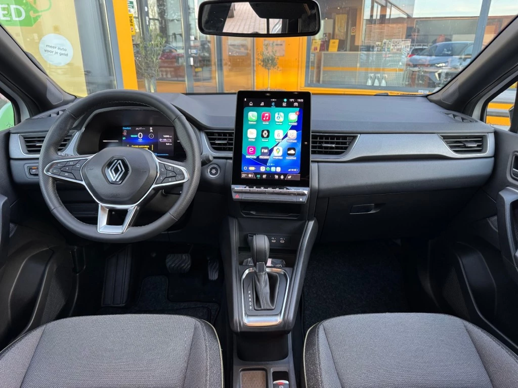 Hoofdafbeelding Renault Captur