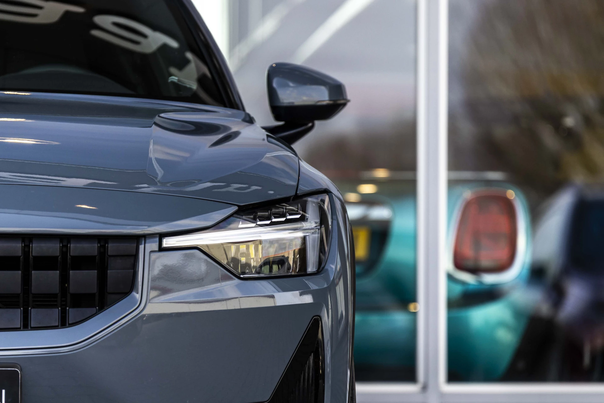 Hoofdafbeelding Polestar 2