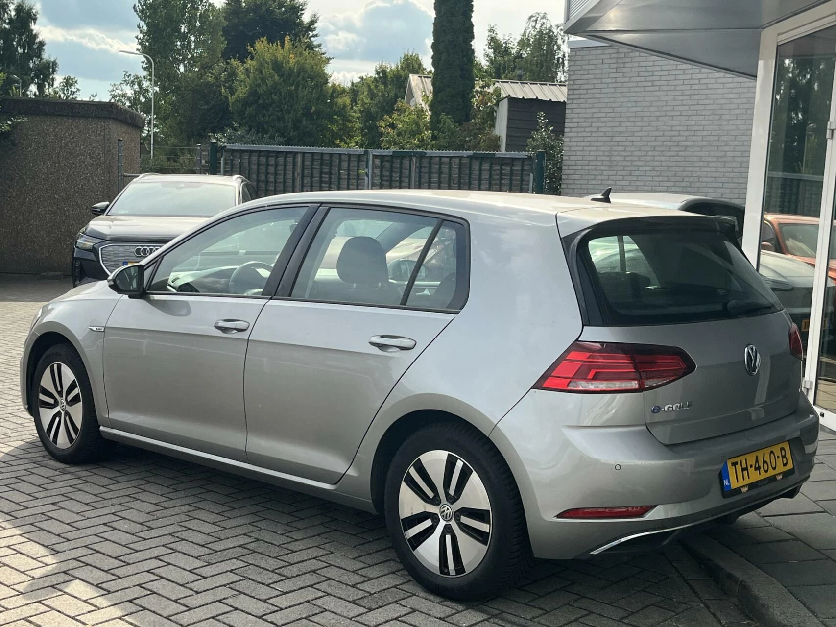 Hoofdafbeelding Volkswagen e-Golf