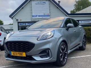 Ford Puma 1.0 ST-LINE X AUT/LEDER/CAMERA/KEYLESS/VIRTUAL