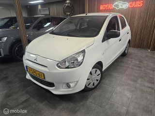 Mitsubishi Space Star 1.0 Inform/ Airco / Nieuwe Apk