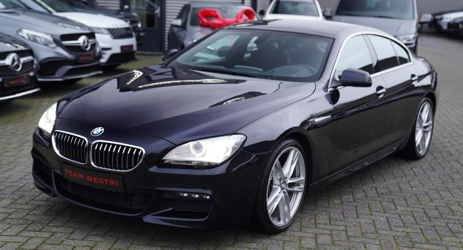 Hoofdafbeelding BMW 6 Serie